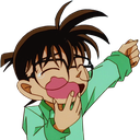 Conan_tired emote for Discord
