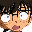 Conan_geschockt emote for Discord