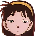 Ayumi_genervt emote for Discord