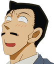 Kogoro_hehe emote for Discord