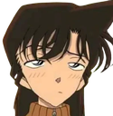 Ran_blushed emote for Discord