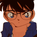 conan_denkt emote for Discord