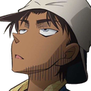 Heiji_dead emote for Discord