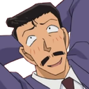 Kogoro_uuh emote for Discord