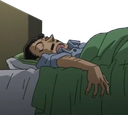 kogoro_schlafen emote for Discord