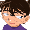 conan_nasenbluten emote for Discord