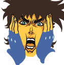 JosephOMG emote for Discord