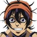 naranciasmile emote for Discord