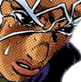 puccidisturbed emote for Discord