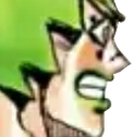 FFgrimacing emote for Discord