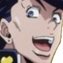 josukehappy emote for Discord