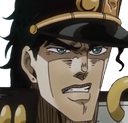 jotaronotwant emote for Discord