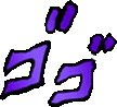 menacing2 emote for Discord