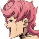 trishXD emote for Discord
