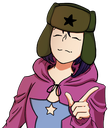 FadingCurtain emote for Discord