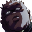 shigechimenacing emote for Discord
