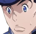 josukewhat emote for Discord
