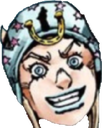 johnnysmile emote for Discord