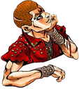 formaggio emote for Discord