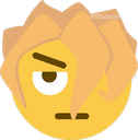 scenefugo emote for Discord