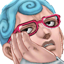 ghiacciomeh emote for Discord