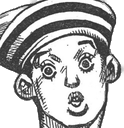GappySurprised emote for Discord