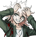 HairHands emote for Discord