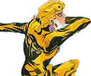 GiornoDab emote for Discord