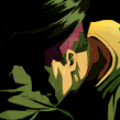 DagaKotowaru emote for Discord