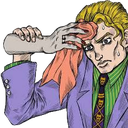 kirasweat emote for Discord