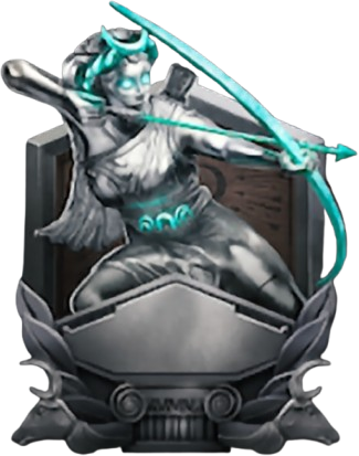 SilverRankedBo7 emote for Discord