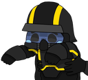 bwaadiver emote for Discord