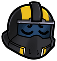 2diver_pensive emote for Discord