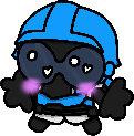 2Diver_HugYoghurt emote for Discord