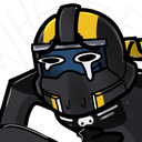 2Diverwheeze emote for Discord