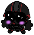 2Diver_HugEagle emote for Discord