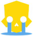 1Skull_saddiver emote for Discord