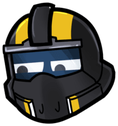 2diverSquint emote for Discord