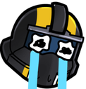 2diverCry emote for Discord