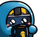 2Diver_Cozy emote for Discord