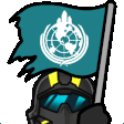 0diver1_diverFlag emote for Discord