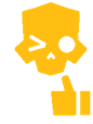 1skull_tea emote for Discord