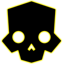 hd2skull emote for Discord