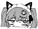MaidPrivaty emote for Discord