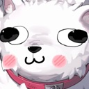 TimiBlush emote for Discord