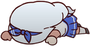anchorded emote for Discord