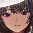 MaryStare emote for Discord
