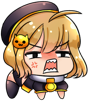 BabyAnis emote for Discord