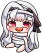 BabyModernia emote for Discord