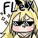 RupeeFlex emote for Discord